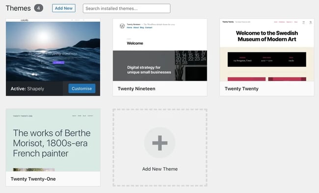 How to Delete a Theme in WordPress [3 Easy Methods]